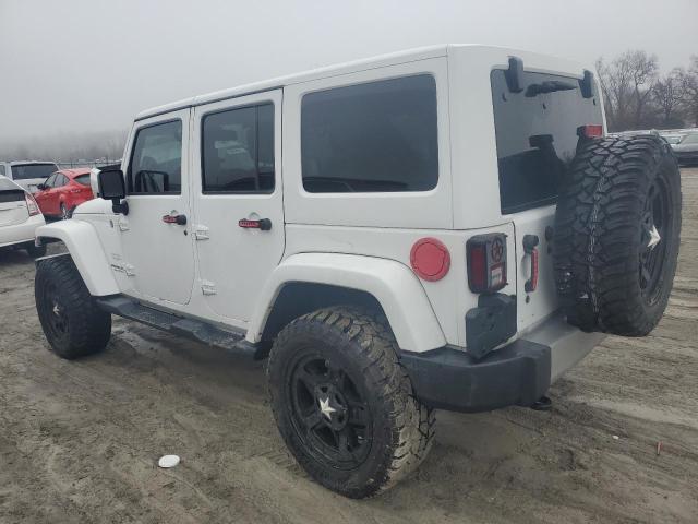 Obraz 2 z 2014 JEEP WRANGLER UNLIMITED SAHARA 2014 z VIN 1C4BJWEG0EL128727