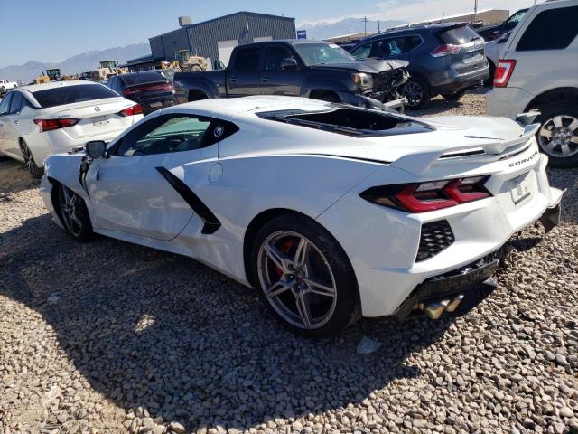 Изображение 2 2021 CHEVROLET CORVETTE STINGRAY 1LT 2021 с VIN 1G1YA2D44M5118935