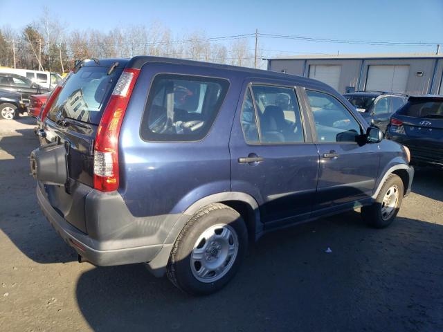 Obraz 3 z 2006 HONDA CR-V LX 2006 z VIN JHLRD78556C002230