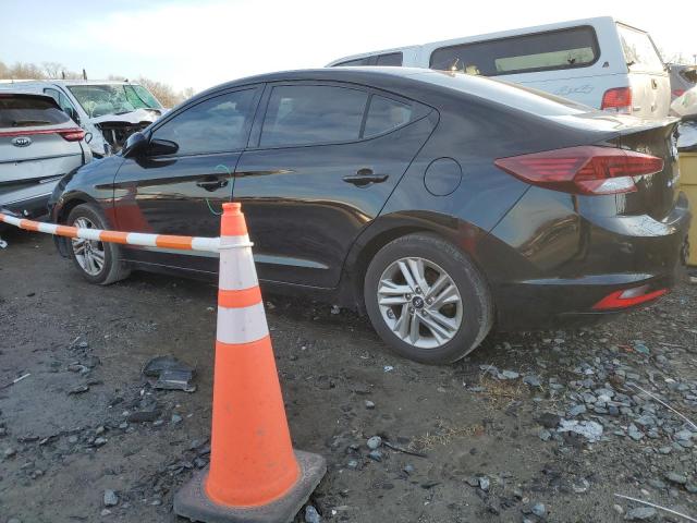 Изображение 2 2020 HYUNDAI ELANTRA SEL 2020 с VIN 5NPD84LF4LH523532