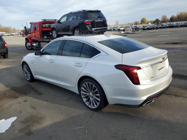 Image 2 of 2022 CADILLAC CT5 PREMIUM LUXURY 2022 with VIN 1G6DT5RK9N0115832