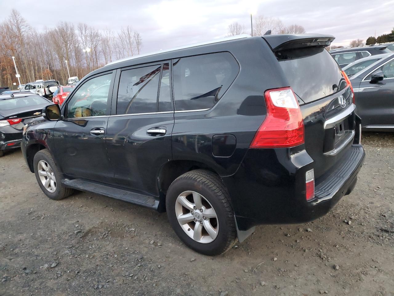 Image 2 of 2011 LEXUS GX 460 2011 with VIN JTJBM7FX3B5028873
