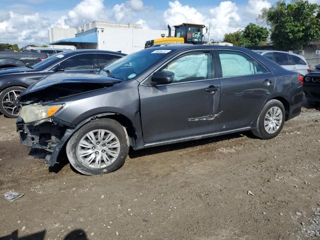 Изображение 1 2012 TOYOTA CAMRY BASE 2012 с VIN 4T1BF1FK4CU135903