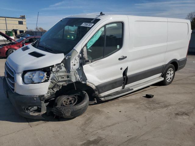 Изображение 1 2020 FORD TRANSIT T-250 2020 с VIN 1FTBR1Y82LKA77928