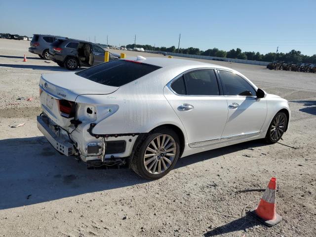Изображение 3 2016 LEXUS LS 460 2016 с VIN JTHBL5EF7G5140634