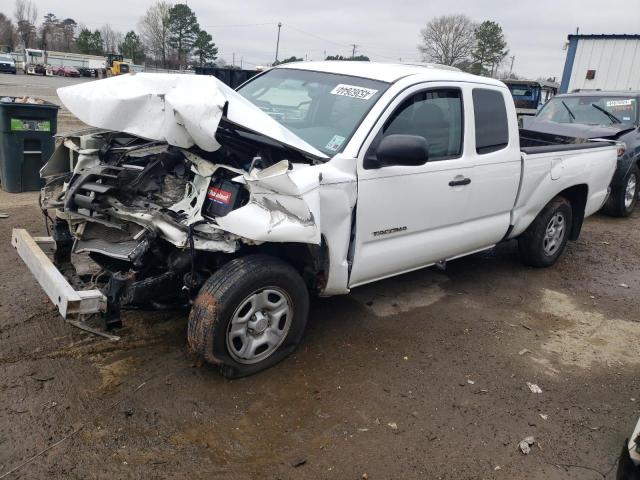 Obraz 1 z 2009 TOYOTA TACOMA ACCESS CAB 2009 z VIN 5TETX22N89Z613610