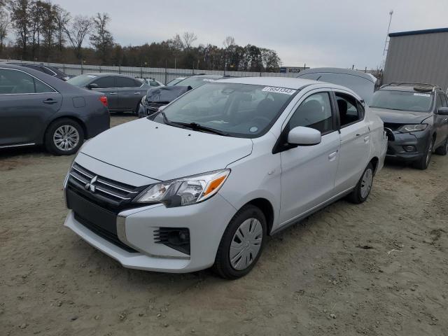 Obraz 1 z 2022 MITSUBISHI MIRAGE G4 ES 2022 z VIN ML32FUFJ9NHF05709