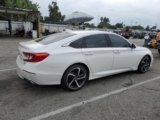 Image 3 of 2020 HONDA ACCORD SPORT 2020 with VIN 1HGCV2F36LA016599