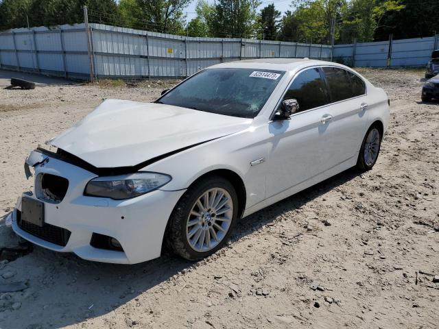 Изображение 1 2013 BMW 535 XI 2013 с VIN WBAFU7C50DDU75481