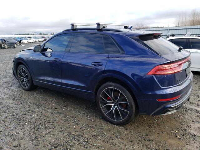 Изображение 2 2021 AUDI Q8 PRESTIGE S-LINE 2021 с VIN WA1FVAF14MD033612