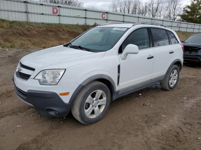 Image 1 of 2014 CHEVROLET CAPTIVA LS 2014 with VIN 3GNAL2EK1ES614936