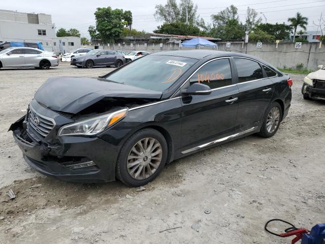 Image 1 of 2015 HYUNDAI SONATA SPORT 2015 with VIN 5NPE34AF6FH100090