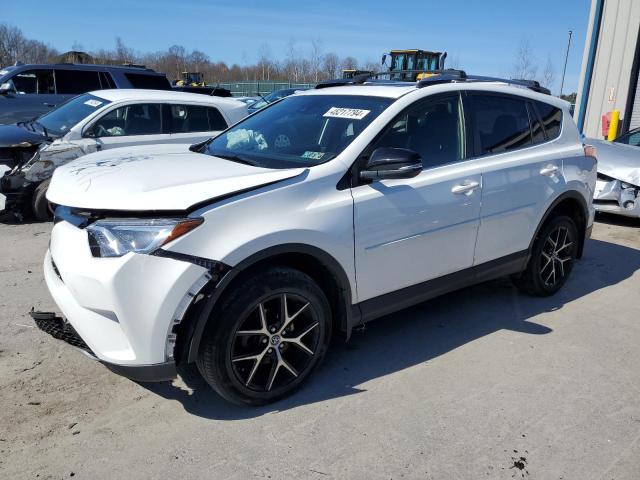 Obraz 1 z 2018 TOYOTA RAV4 SE 2018 z VIN JTMJFREV4JD227858