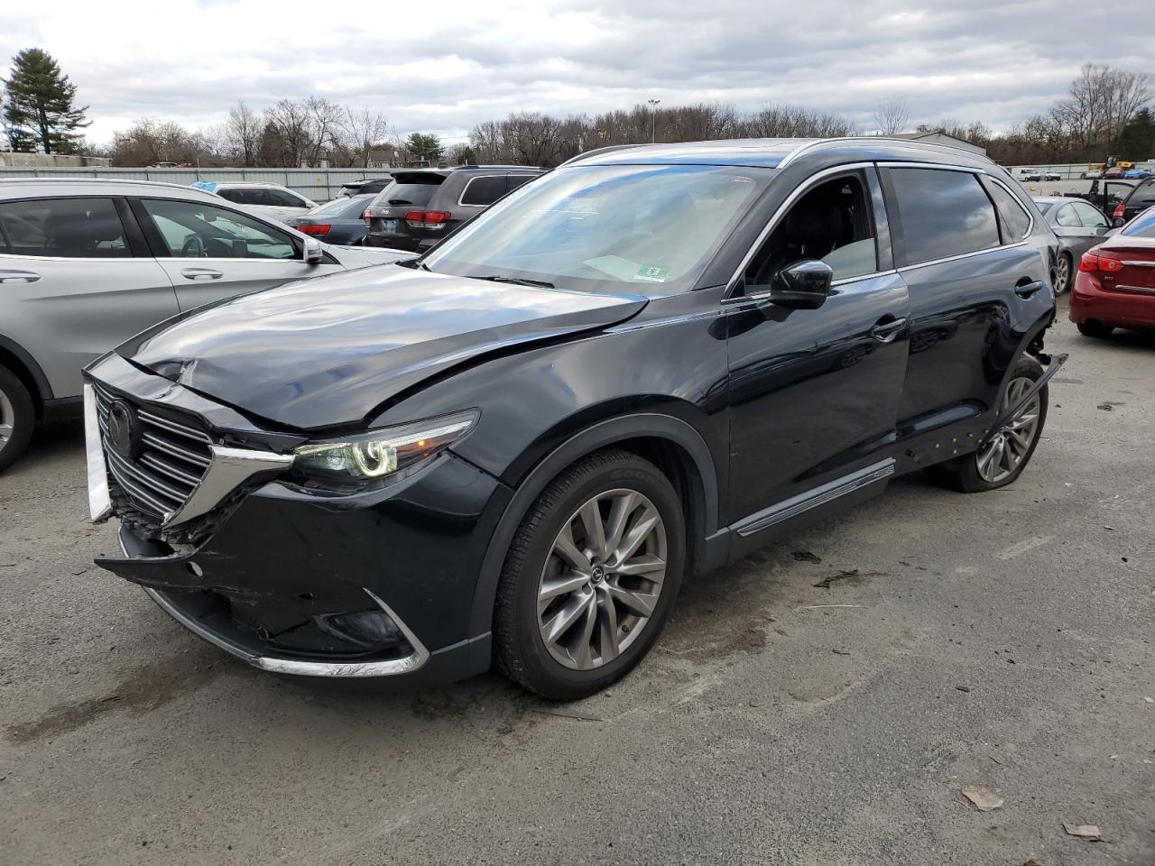 Изображение 1 2018 MAZDA CX-9 GRAND TOURING 2018 с VIN JM3TCBDY8J0204201
