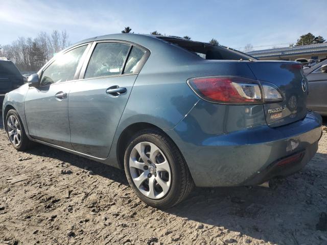 Obraz 2 z 2011 MAZDA 3 I 2011 z VIN JM1BL1UGXB1401887