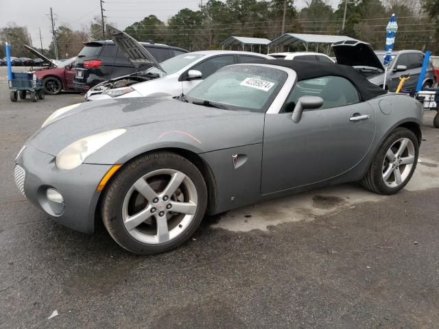 Изображение 1 2006 PONTIAC SOLSTICE  2006 с VIN 1G2MB33B96Y000393