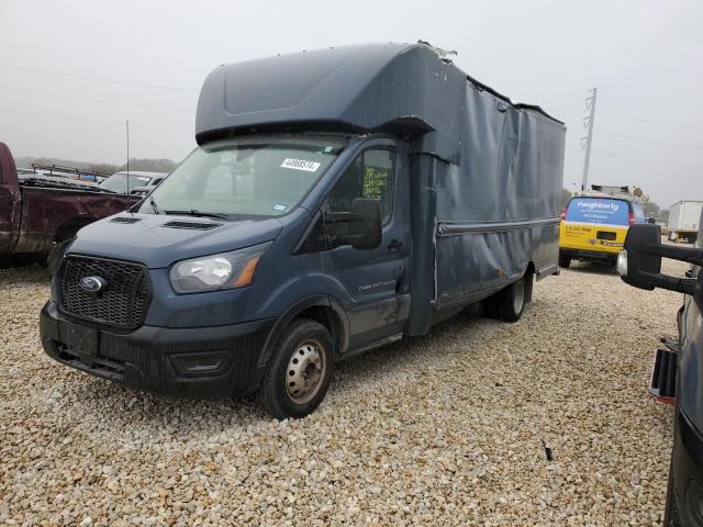 Image 1 of 2021 FORD TRANSIT T-350 HD 2021 with VIN 1FDDF6P85MKA41308