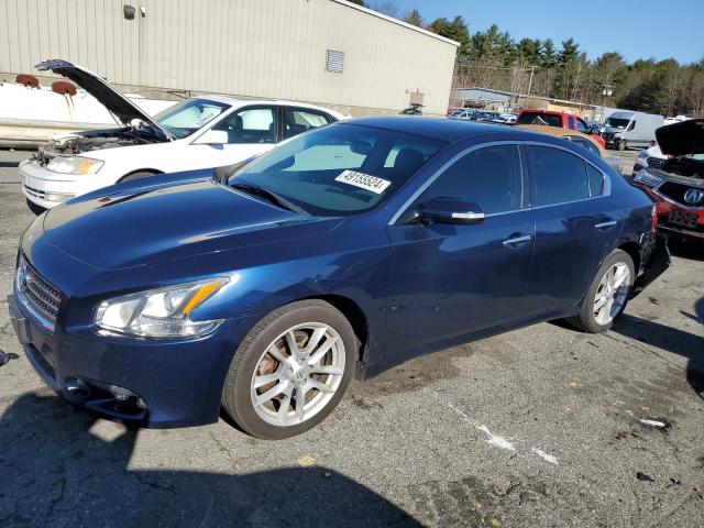 2011 NISSAN MAXIMA S 2011 image