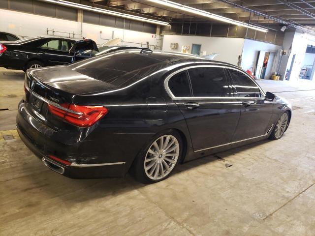 Image 3 of 2016 BMW 740 I 2016 with VIN WBA7E2C5XGG547780