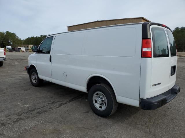 Image 2 of 2021 CHEVROLET EXPRESS G2500  2021 with VIN 1GCWGAFP8M1309649