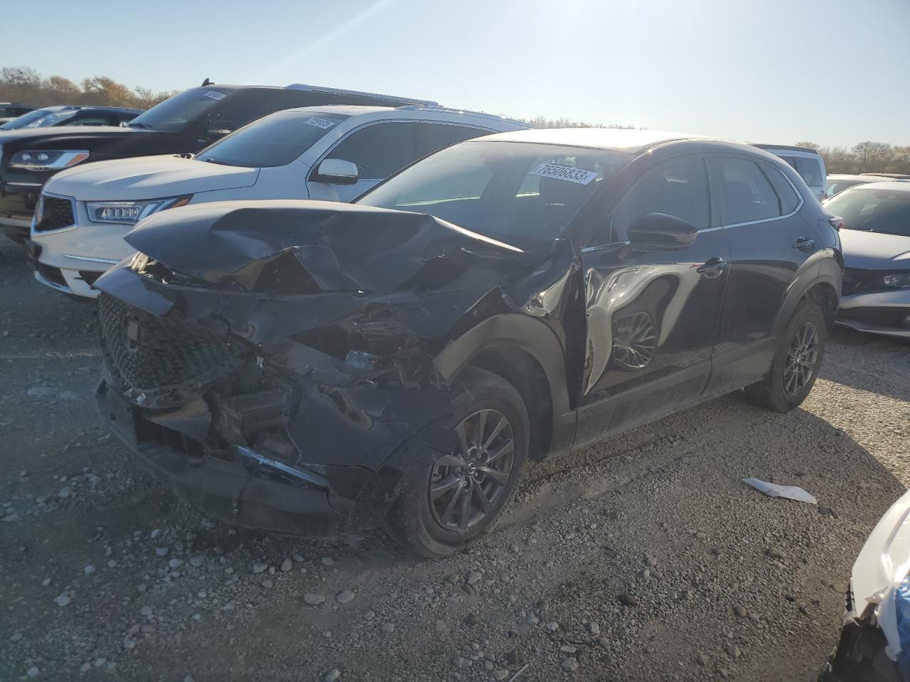 Obraz 1 z 2021 MAZDA CX-30  2021 z VIN 3MVDMAAL1MM227526