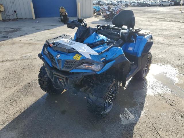 Image 2 of 2021 CFMO CFORCE 800 2021 with VIN LCELVYZ89M6003004