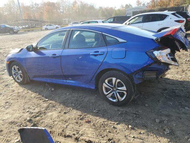 Image 2 of 2017 HONDA CIVIC LX 2017 with VIN 2HGFC2F59HH529875