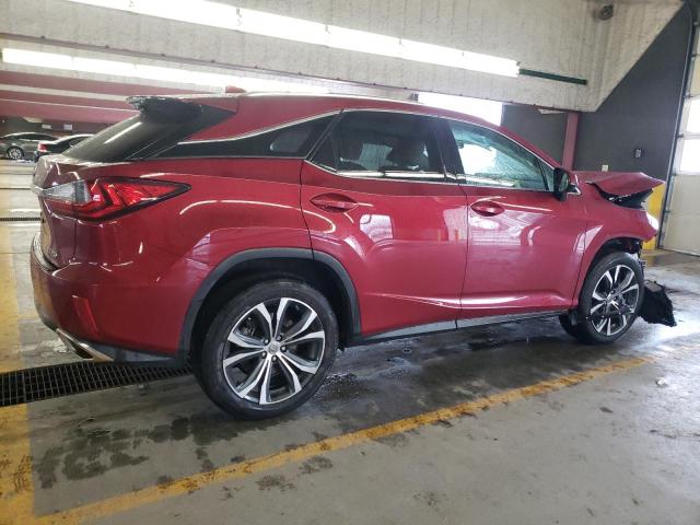 Obraz 3 z 2017 LEXUS RX 350 BASE 2017 z VIN 2T2BZMCA0HC125815