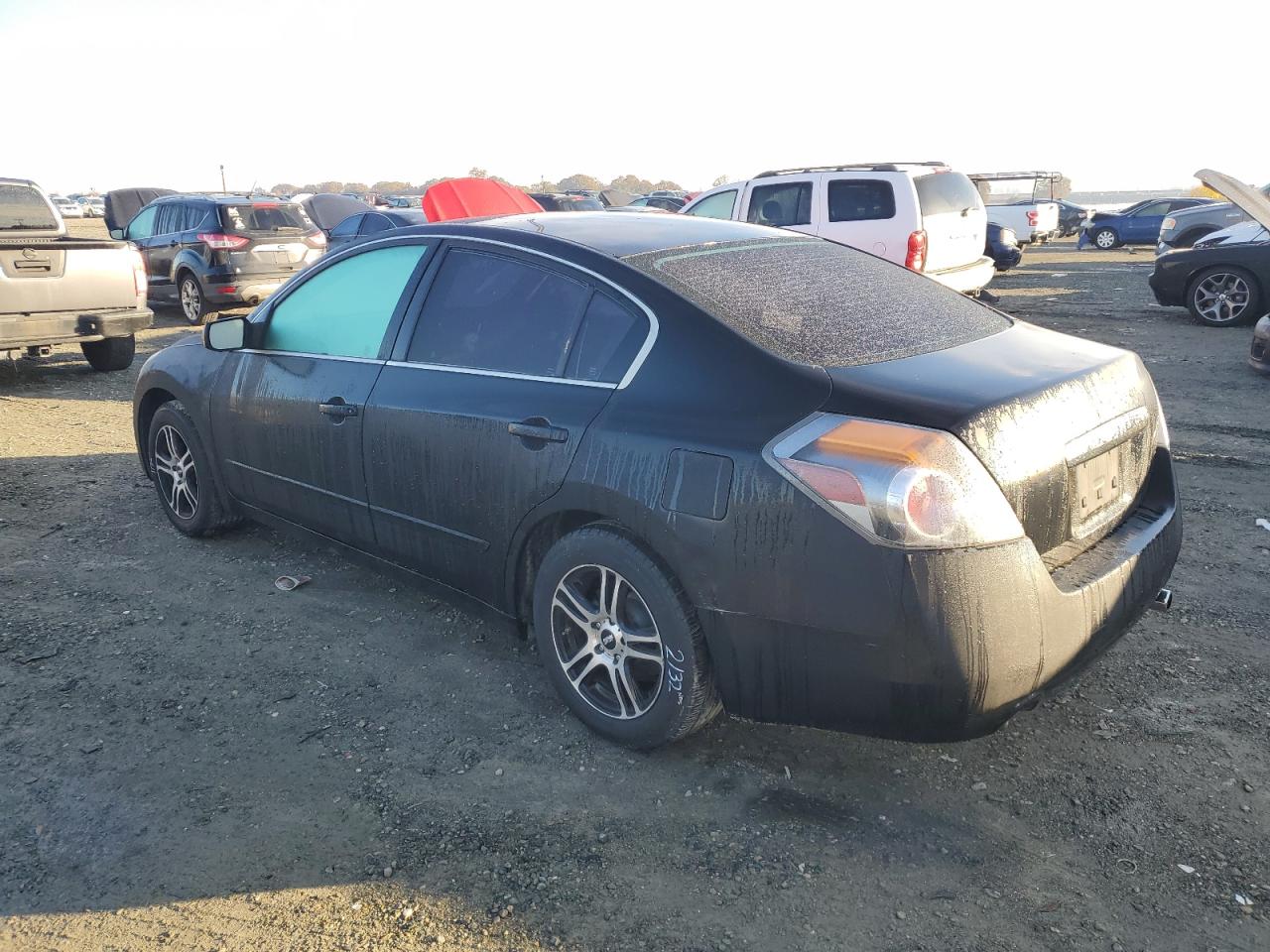 Изображение 2 2009 NISSAN ALTIMA 2.5 2009 с VIN 1N4AL21E79N476933