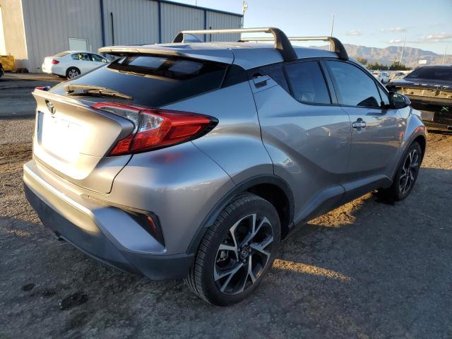 Изображение 3 2018 TOYOTA C-HR XLE 2018 с VIN NMTKHMBX8JR030492