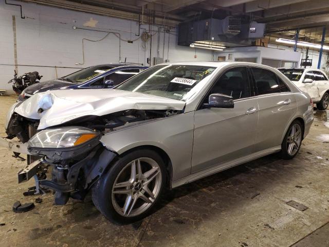Obraz 1 z 2014 MERCEDES-BENZ E 350 4MATIC 2014 z VIN WDDHF8JB9EA838082