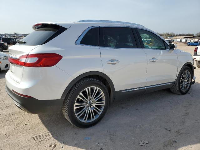 Obraz 3 z 2018 LINCOLN MKX RESERVE 2018 z VIN 2LMPJ6LR4JBL12394