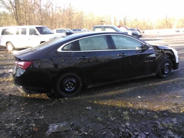 Image 3 of 2020 CHEVROLET MALIBU LT 2020 with VIN 1G1ZD5ST5LF079207