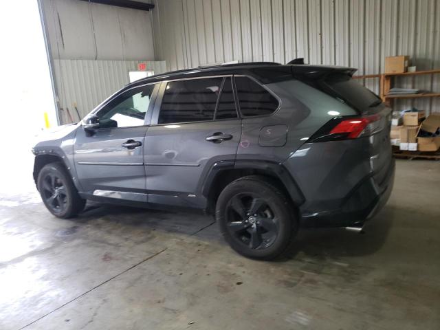 Image 2 of 2019 TOYOTA RAV4 XSE 2019 with VIN JTMEWRFV3KJ020266