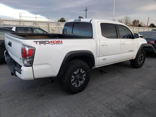 Изображение 3 2021 TOYOTA TACOMA DOUBLE CAB 2021 с VIN 3TMCZ5AN3MM408201