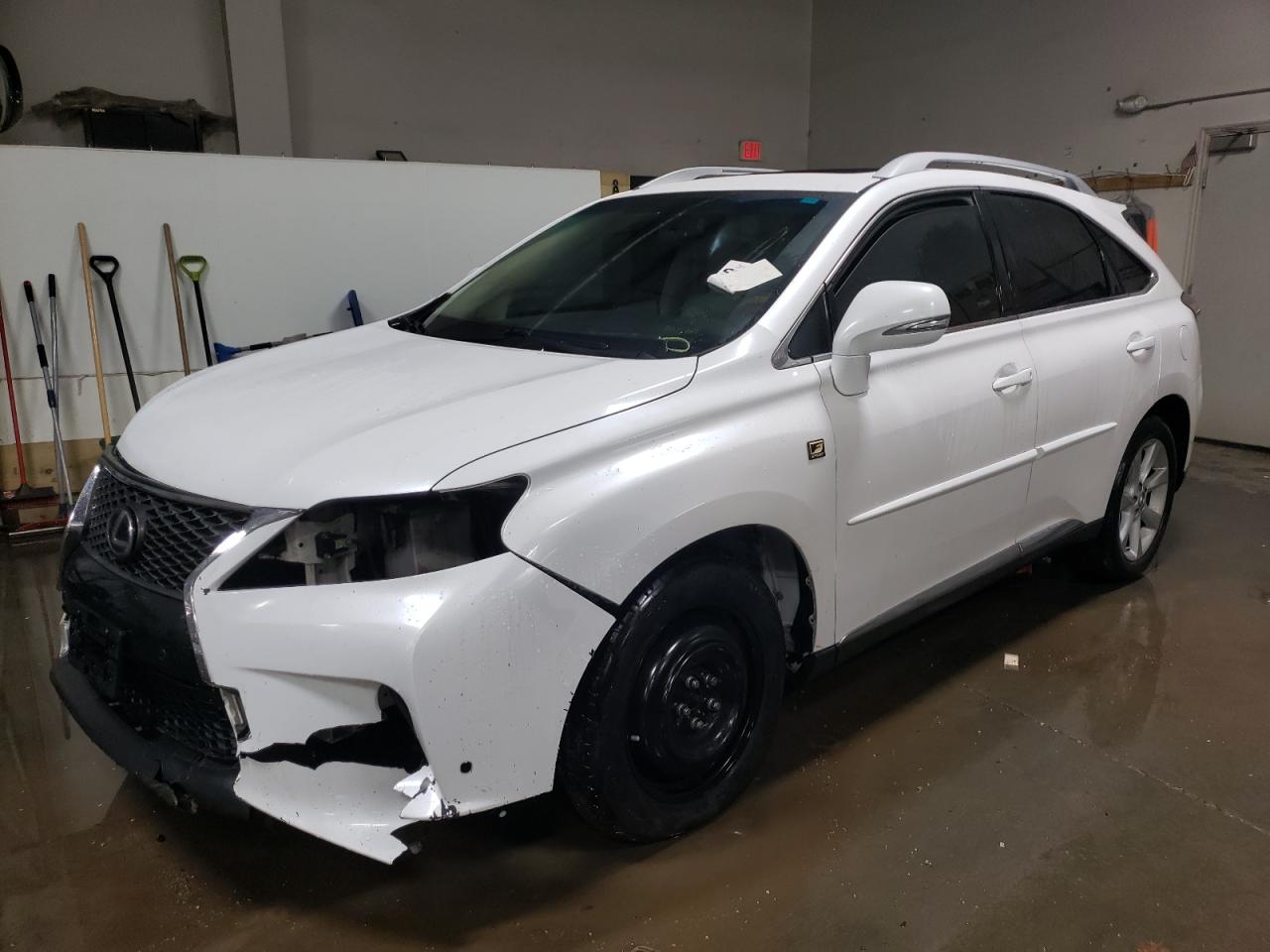 Изображение 1 2012 LEXUS RX 350 2012 с VIN 2T2ZK1BA9CC072561