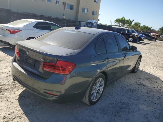 Изображение 3 2016 BMW 320 I 2016 с VIN WBA8E1G56GNT35480