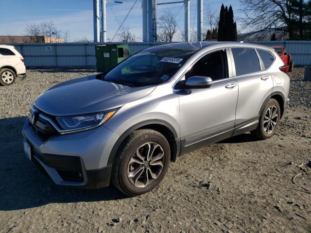 Изображение 1 2020 HONDA CR-V EX 2020 с VIN 2HKRW2H5XLH684967