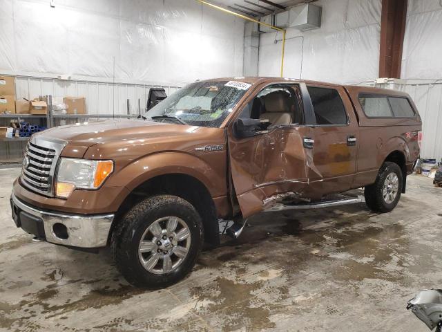 Obraz 1 z 2011 FORD F150 SUPERCREW 2011 z VIN 1FTFW1EF5BFA09546