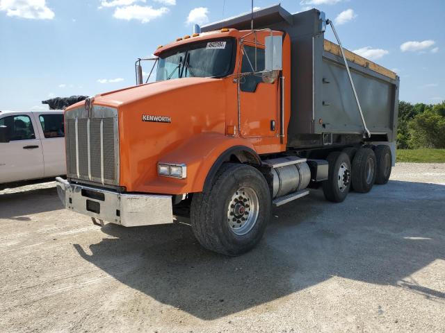Изображение 2 2015 KENWORTH CONSTRUCTION T800 2015 с VIN 1NKDX7EX5FJ437442