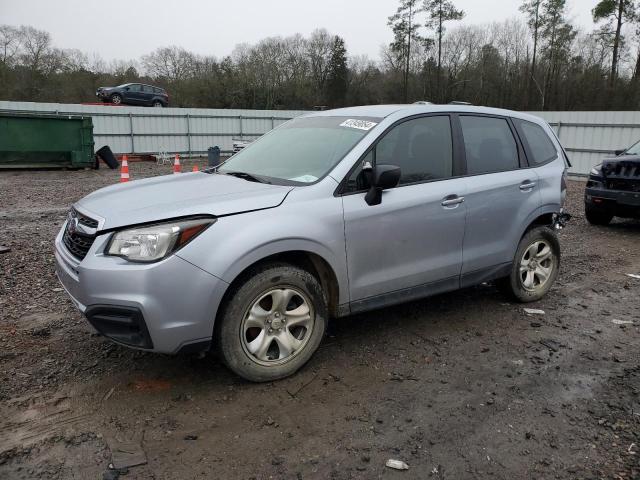 Image 1 of 2017 SUBARU FORESTER 2.5I 2017 with VIN JF2SJAAC6HG485818