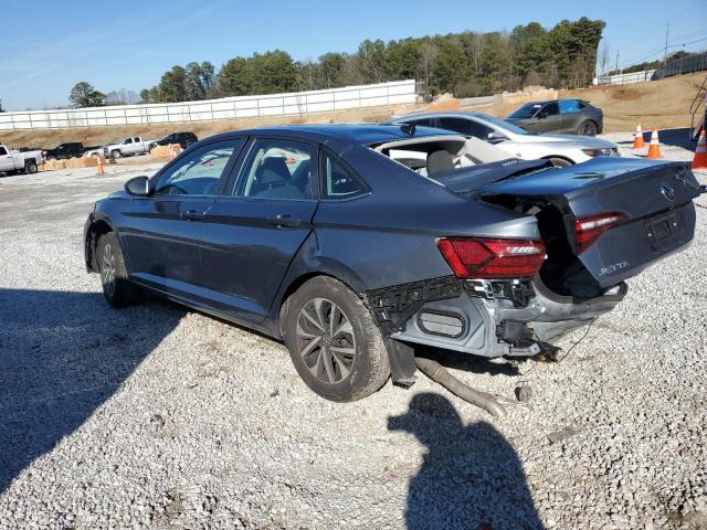 Image 2 of 2024 VOLKSWAGEN JETTA S 2024 with VIN 3VW5M7BU3RM024108