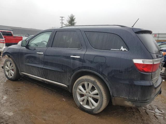 Image 2 of 2011 DODGE DURANGO CREW 2011 with VIN 1D4RE4GG5BC699066
