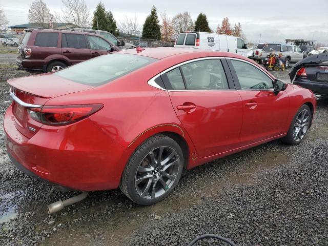Изображение 3 2016 MAZDA 6 GRAND TOURING 2016 с VIN JM1GJ1W55G1444807