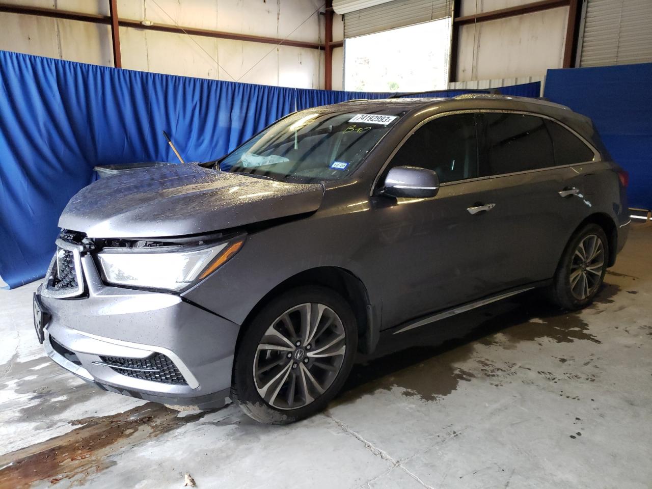 2019 ACURA MDX TECHNOLOGY 2019 image