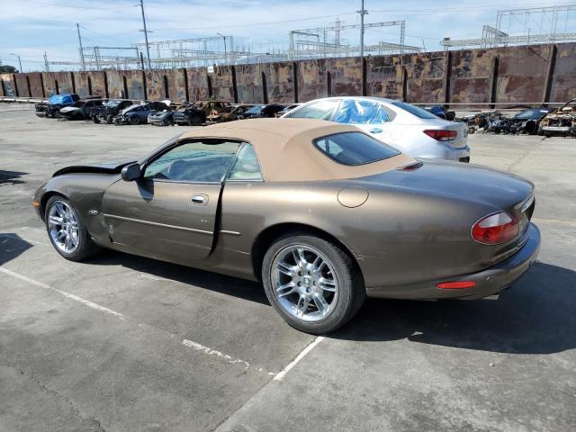 Image 2 of 2001 JAGUAR XK8  2001 with VIN SAJDA42C31NA21947