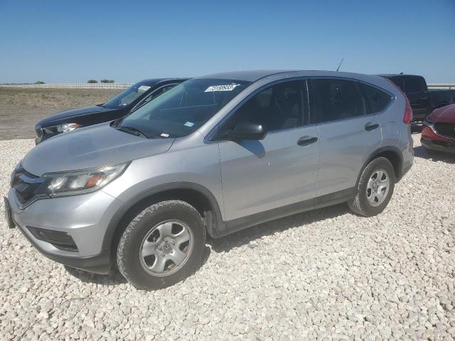 Obraz 1 z 2016 HONDA CR-V LX 2016 z VIN 3CZRM3H30GG704596