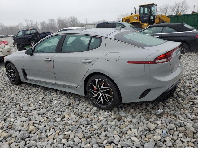 Image 2 of 2023 KIA STINGER GT LINE 2023 with VIN KNAE35LD8P6130847