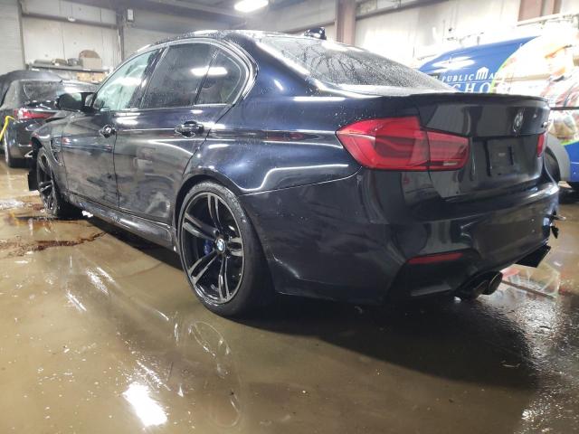 Image 2 of 2018 BMW M3  2018 with VIN WBS8M9C57J5L00778