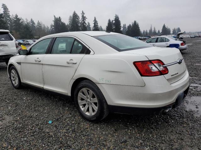Obraz 2 z 2011 FORD TAURUS SE 2011 z VIN 1FAHP2DW2BG118558
